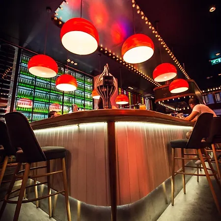 Apartament Klikk At Gozsdu