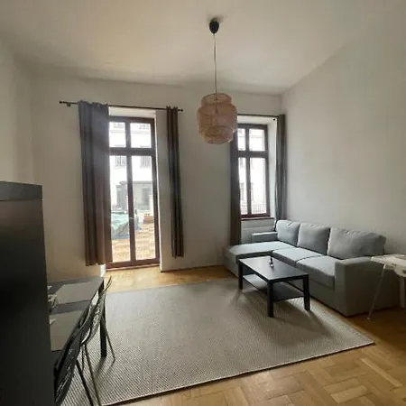 Apartament Klikk At Gozsdu Budapeszt