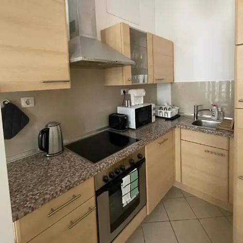 Klikk At Gozsdu Appartement Boedapest