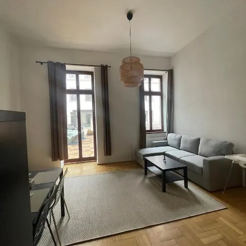 Appartement Klikk At Gozsdu Boedapest